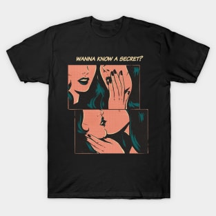 Secret T-Shirt